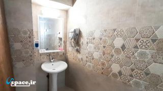 سرویس بهداشتی اقامتگاه سنتی گیتی - یزد